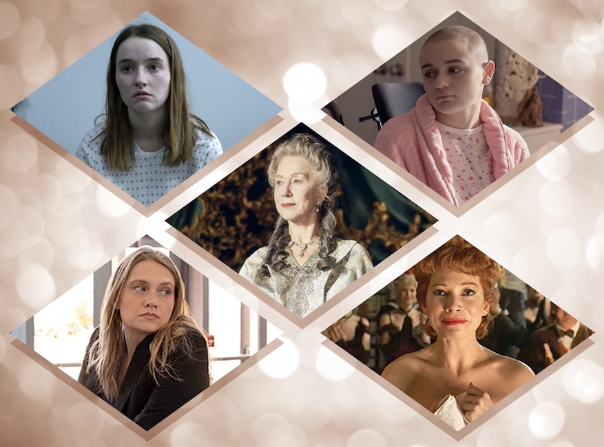 2020 Golden Globe Nominees, Best Performance, Actress, Limited Series